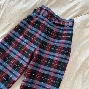 Zara high waist pants